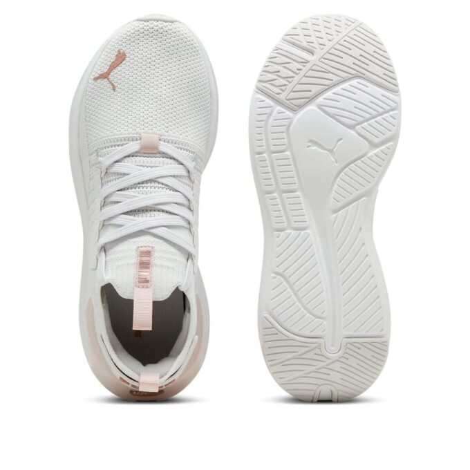 (WMNS) Softride Symmetry Fuzion “Gris pluma rosa”