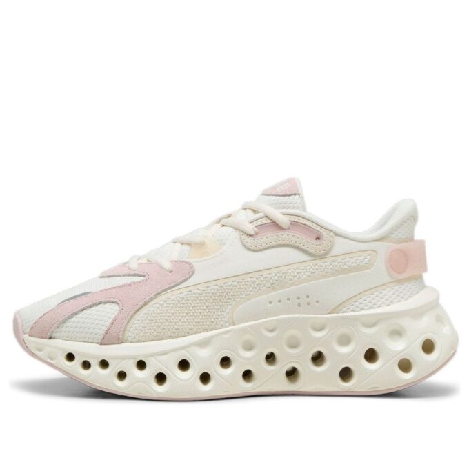 (WMNS) Softride “White Mauve Mist”