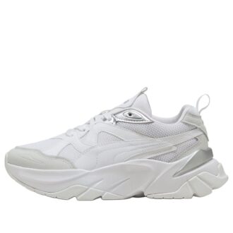 (WMNS) Sophyr Metallic “Blanco Plata”