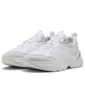 (WMNS) Sophyr Metallic “Blanco Plata”