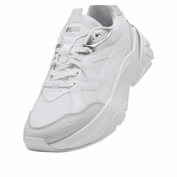 (WMNS) Sophyr Metallic “Blanco Plata”