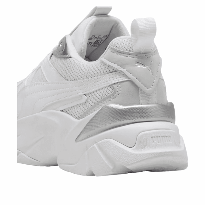 (WMNS) Sophyr Metallic “Blanco Plata”