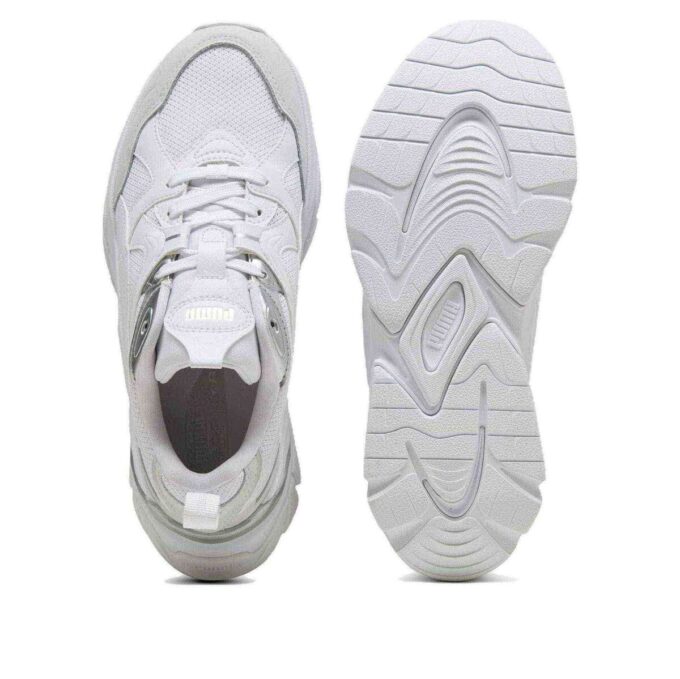 (WMNS) Sophyr Metallic “Blanco Plata”