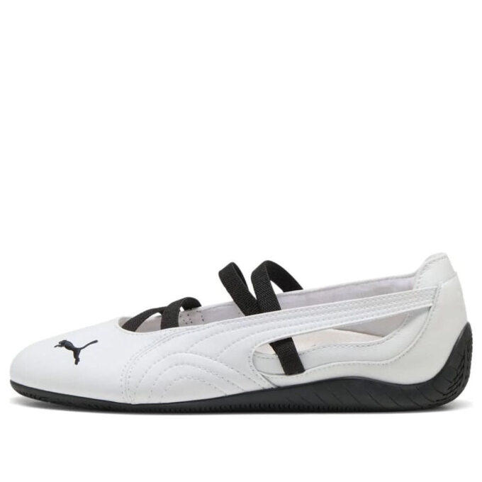 (WMNS) Speedcat Ballet “Blanco y Negro”