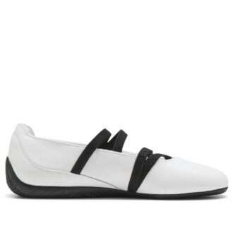 (WMNS) Speedcat Ballet “Blanco y Negro”