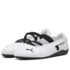 (WMNS) Speedcat Ballet “Blanco y Negro”