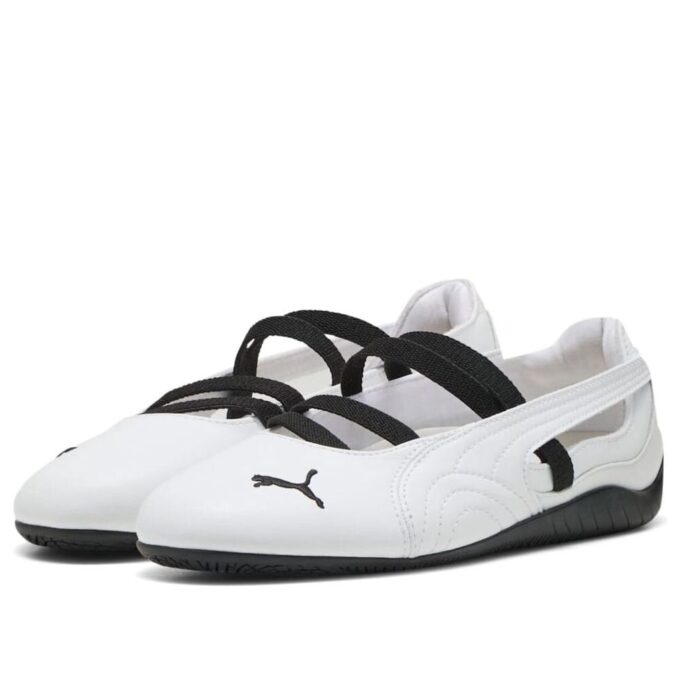 (WMNS) Speedcat Ballet “Blanco y Negro”