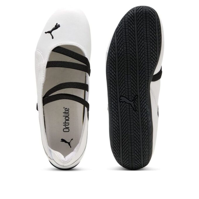 (WMNS) Speedcat Ballet “Blanco y Negro”