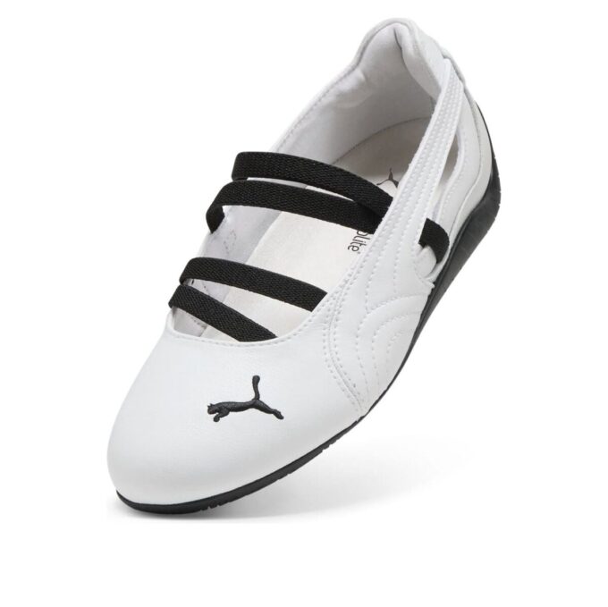(WMNS) Speedcat Ballet “Blanco y Negro”