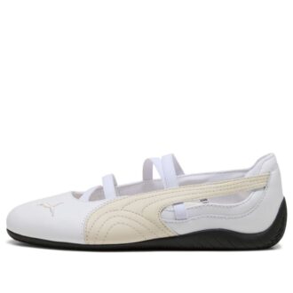 (WMNS) Speedcat Ballet Leather “Blancanieves”
