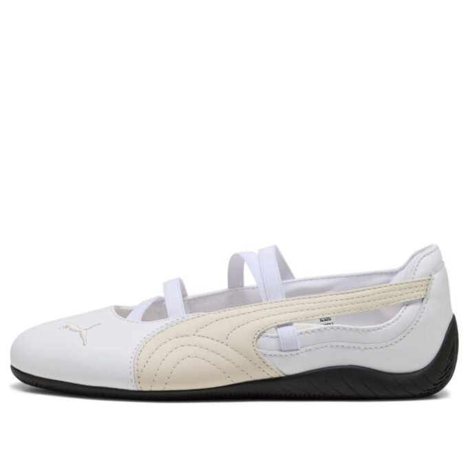 (WMNS) Speedcat Ballet Leather “Blancanieves”