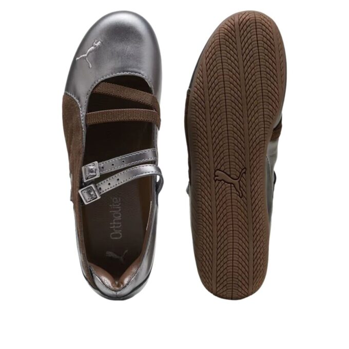(WMNS) Speedcat Ballet Lux “Chicle de chocolate” (WMNS) Speedcat Ballet Lux “Chicle de chocolate”