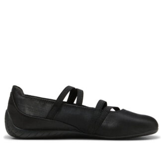 (WMNS) Speedcat Ballet “Negro Cool Gris Oscuro Satén”