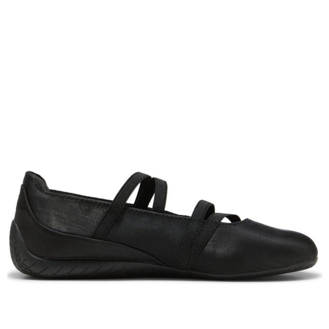 (WMNS) Speedcat Ballet “Negro Cool Gris Oscuro Satén”