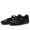 (WMNS) Speedcat Ballet “Negro Cool Gris Oscuro Satén”