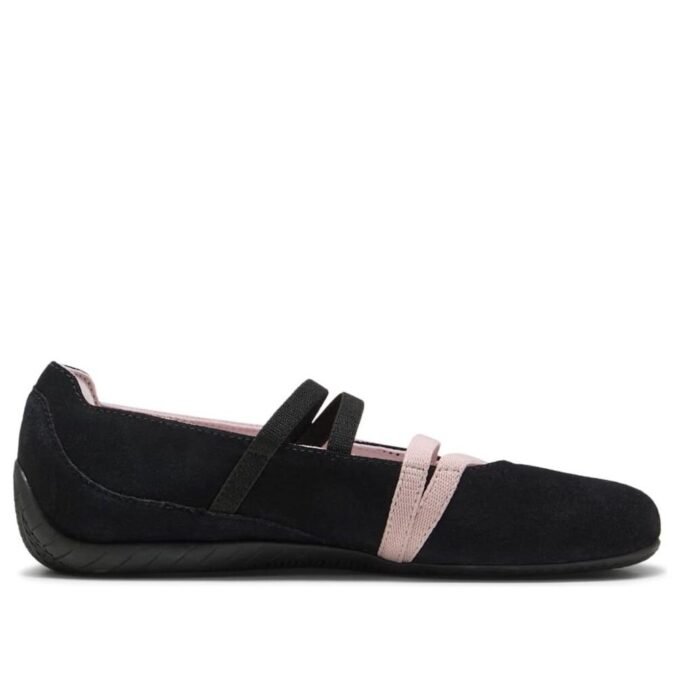 (WMNS) Speedcat Ballet “Niebla Malva Negra”
