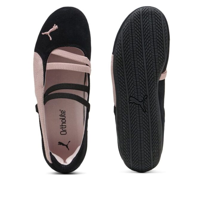 (WMNS) Speedcat Ballet “Niebla Malva Negra”