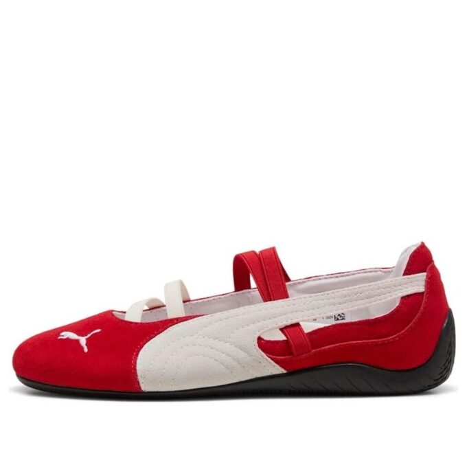 (WMNS) Speedcat Ballet “Para siempre rojo”