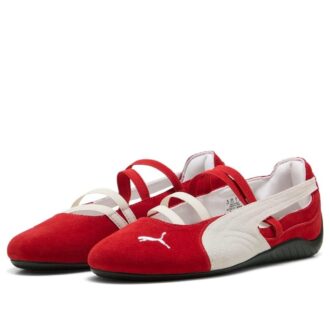 (WMNS) Speedcat Ballet “Para siempre rojo”