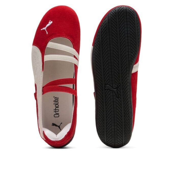 (WMNS) Speedcat Ballet “Para siempre rojo”