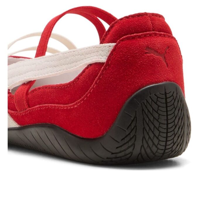 (WMNS) Speedcat Ballet “Para siempre rojo”