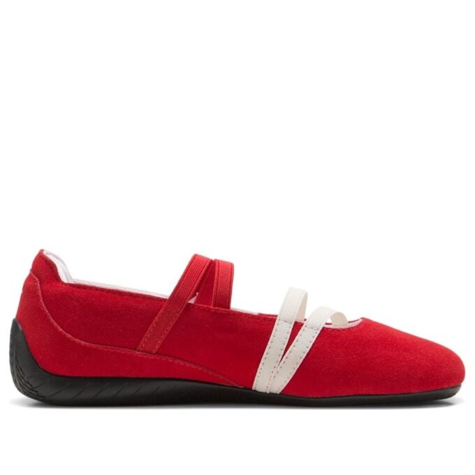(WMNS) Speedcat Ballet “Para siempre rojo”