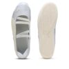 (WMNS) Speedcat Ballet “Silver Mist Satén Blanco Cálido”