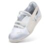 (WMNS) Speedcat Ballet “Silver Mist Satén Blanco Cálido”