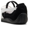 (WMNS) Speedcat Ballet Suede “Negro Blanco”