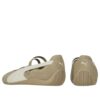 (WMNS) Speedcat Ballet “Suede Tan Warm White”