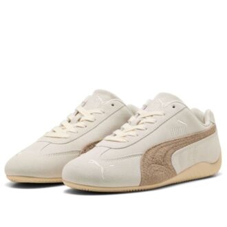 (WMNS) Speedcat Elevated “Café helado blanco cálido”