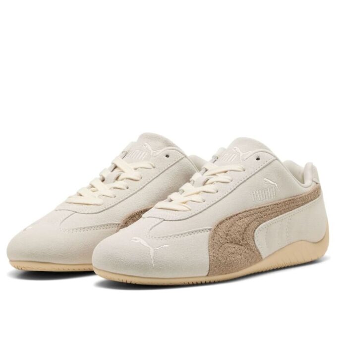 (WMNS) Speedcat Elevated “Café helado blanco cálido”