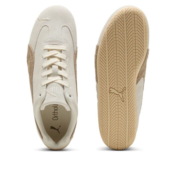 (WMNS) Speedcat Elevated “Café helado blanco cálido”