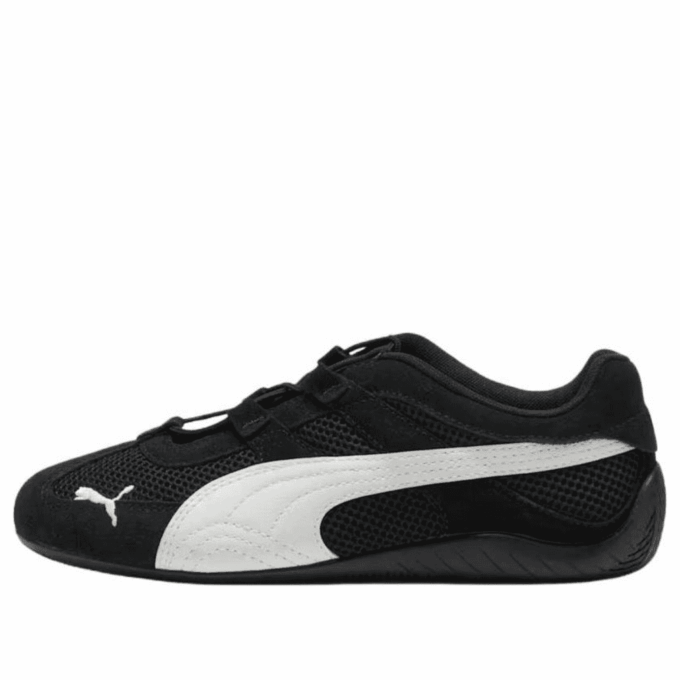 (WMNS) Speedcat Go “Negro Blanco”