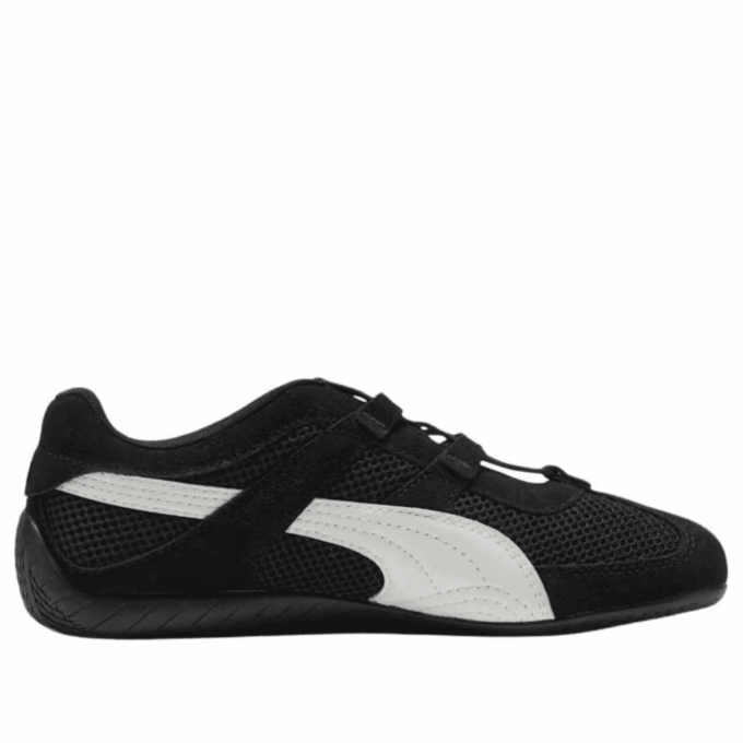 (WMNS) Speedcat Go “Negro Blanco”