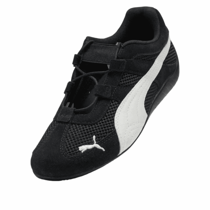 (WMNS) Speedcat Go “Negro Blanco”