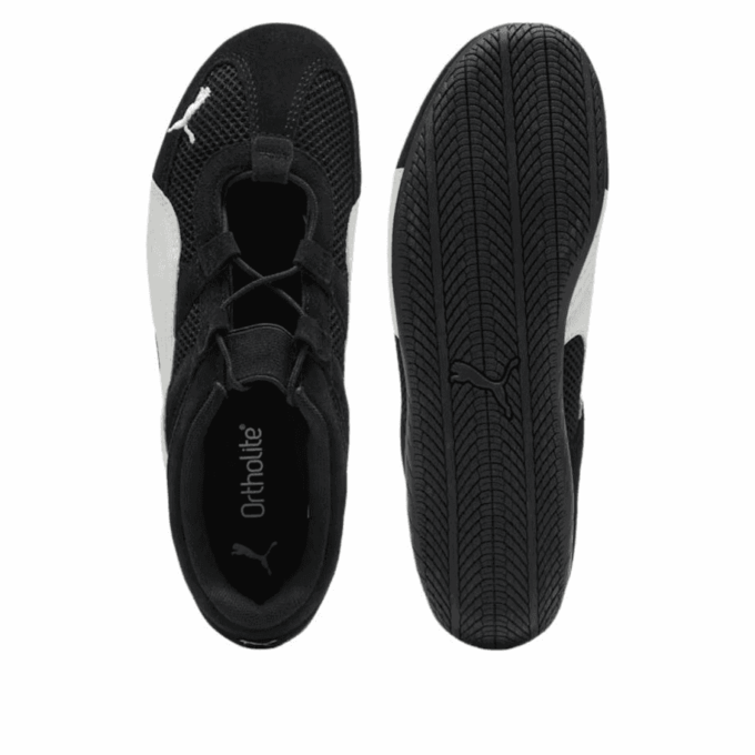 (WMNS) Speedcat Go “Negro Blanco”