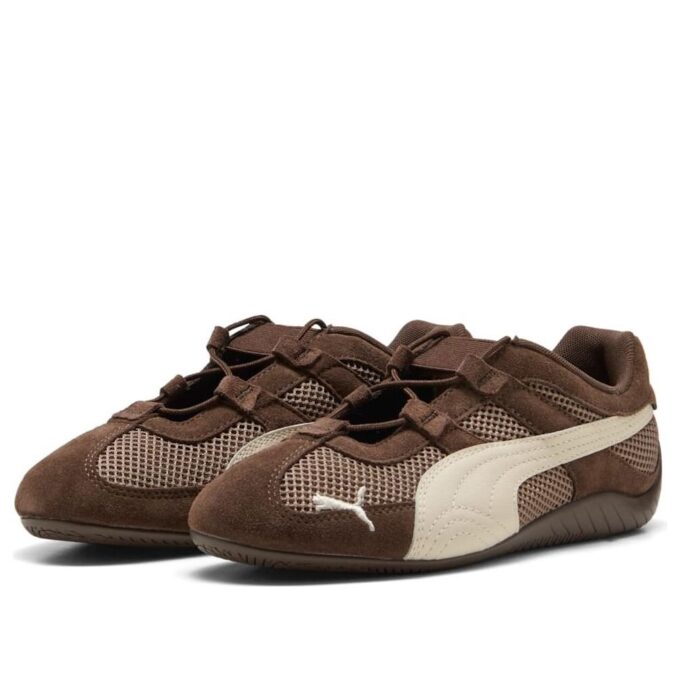 (WMNS) Speedcat Go “Nieve Alpina Chocolate”