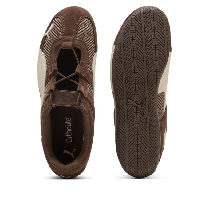 (WMNS) Speedcat Go “Nieve Alpina Chocolate”