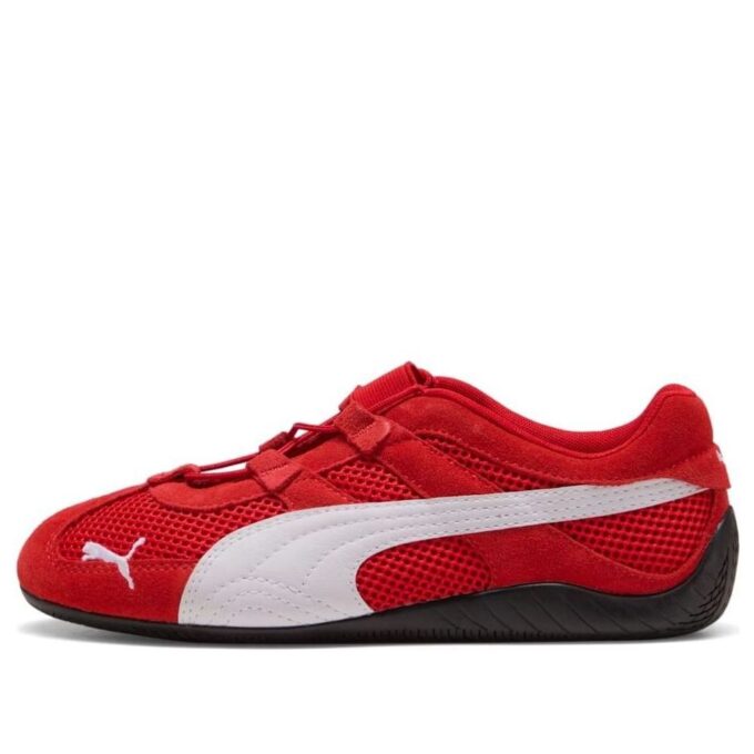 (WMNS) Speedcat Go “Rojo Blanco”