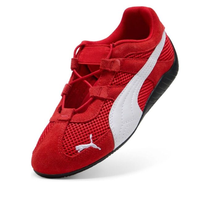 (WMNS) Speedcat Go “Rojo Blanco”