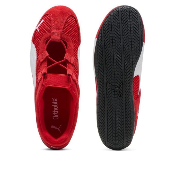 (WMNS) Speedcat Go “Rojo Blanco”