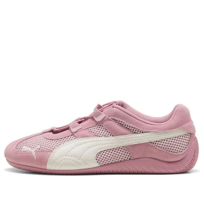 (WMNS) Speedcat Go “Rosa Poised Blanco Cálido”