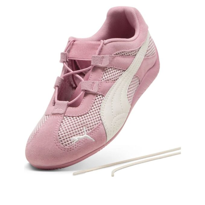 (WMNS) Speedcat Go “Rosa Poised Blanco Cálido”