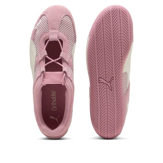 (WMNS) Speedcat Go “Rosa Poised Blanco Cálido”