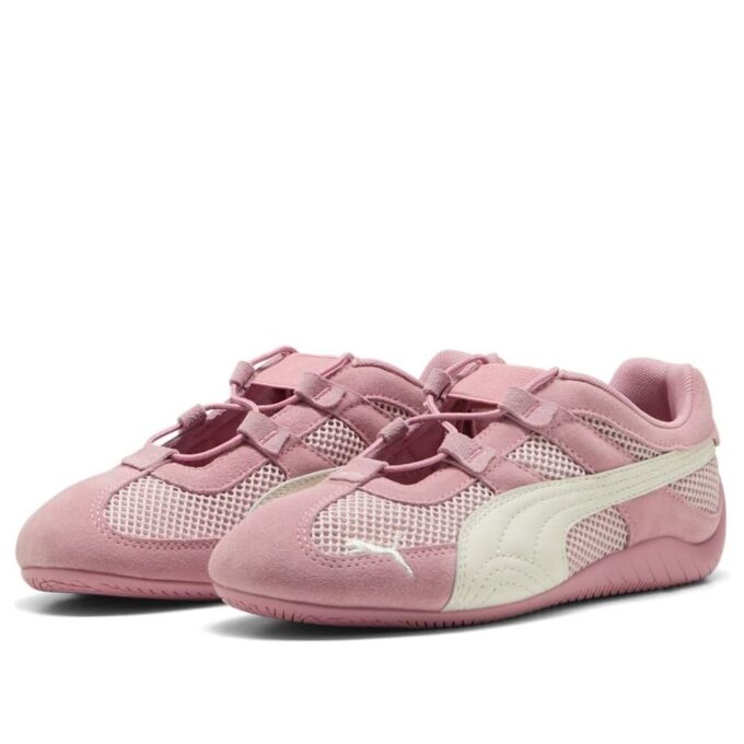 (WMNS) Speedcat Go “Rosa Poised Blanco Cálido”