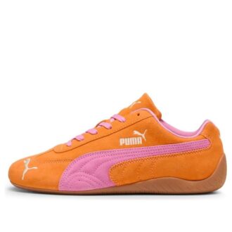 (WMNS) Speedcat “Naranja Glo Rosa Equilibrado”