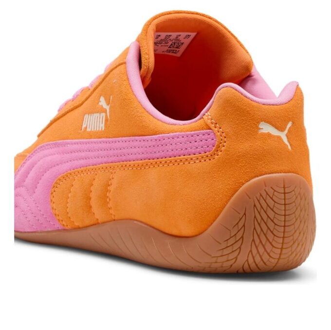 (WMNS) Speedcat “Naranja Glo Rosa Equilibrado”