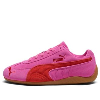 (WMNS) Speedcat OG “Píxel rosa brillante rojo”