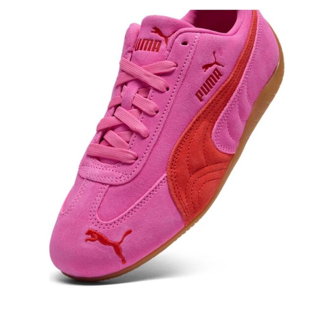 (WMNS) Speedcat OG “Píxel rosa brillante rojo”